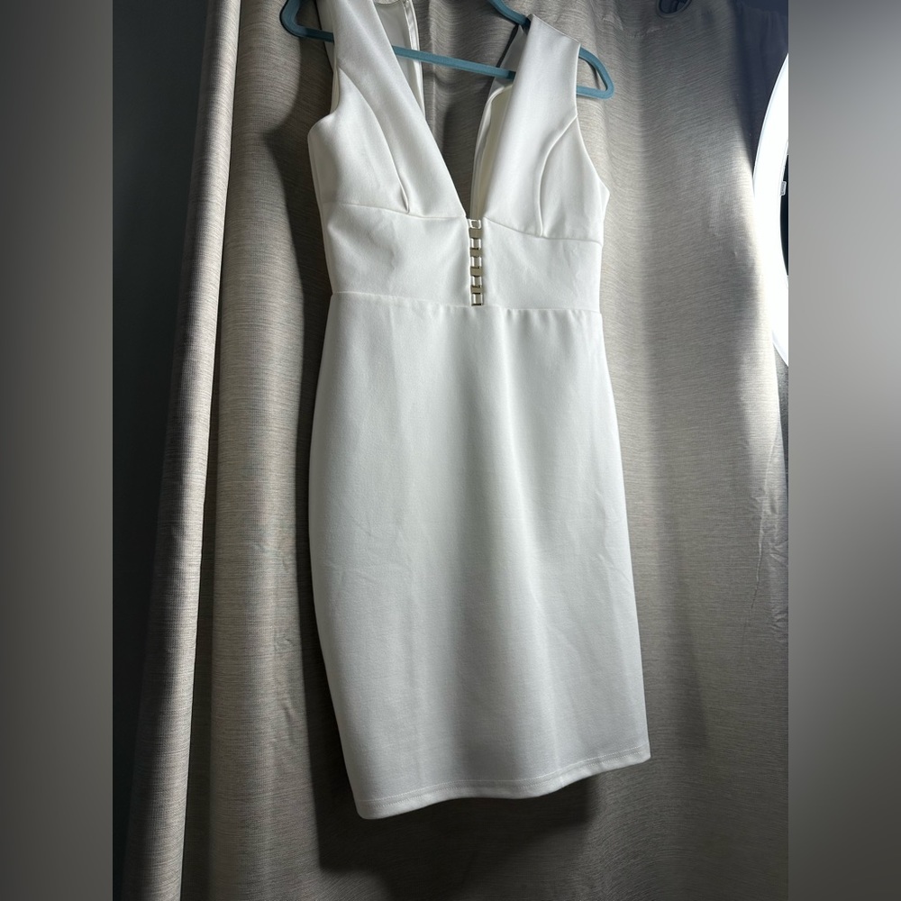 Lulus deep v dress